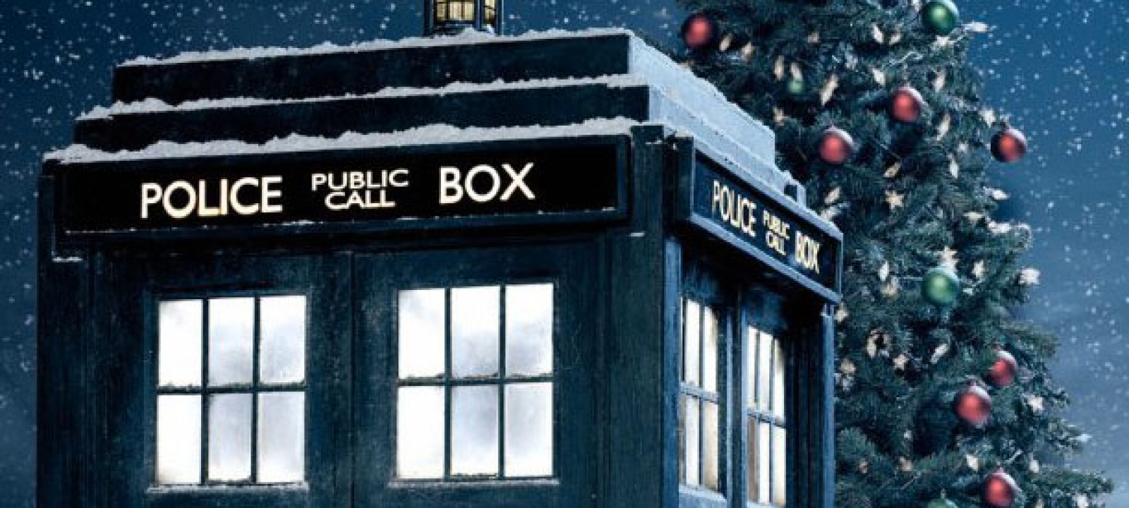 WATCH 9 Great Moments from ‘Doctor Who’ Christmas Specials