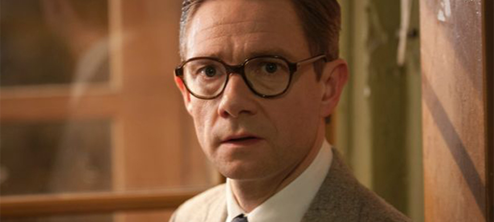 Films Et Séries Tv Avec Martin Freeman WATCH: Martin Freeman in ‘The Eichmann Show’ Trailer | Anglophenia