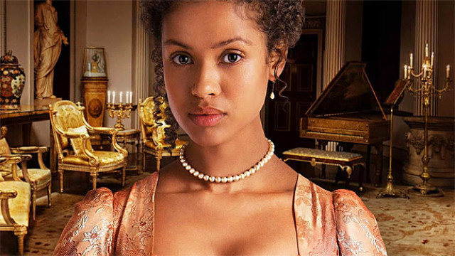 Gugu Mbatha-Raw in ‘Belle’