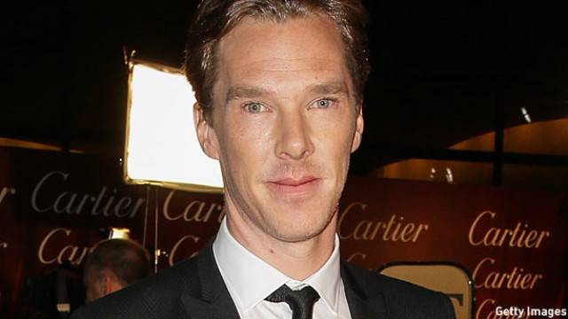Benedict Cumberbatch