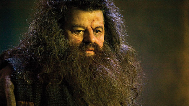Robbie Coltrane