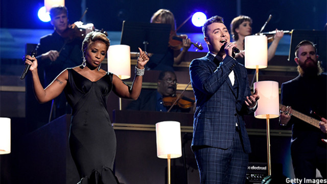 The 57th Annual GRAMMY Awards – Telecast