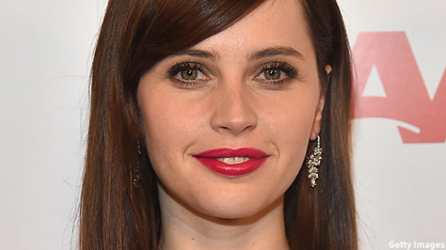 Felicity Jones