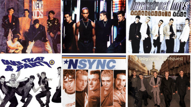 Boybands