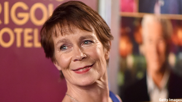 Watch Celia Imrie On The Optimism Of ‘marigold Hotel Anglophenia Bbc America 