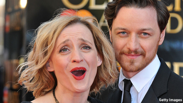 Olivier Awards 2012 – Arrivals