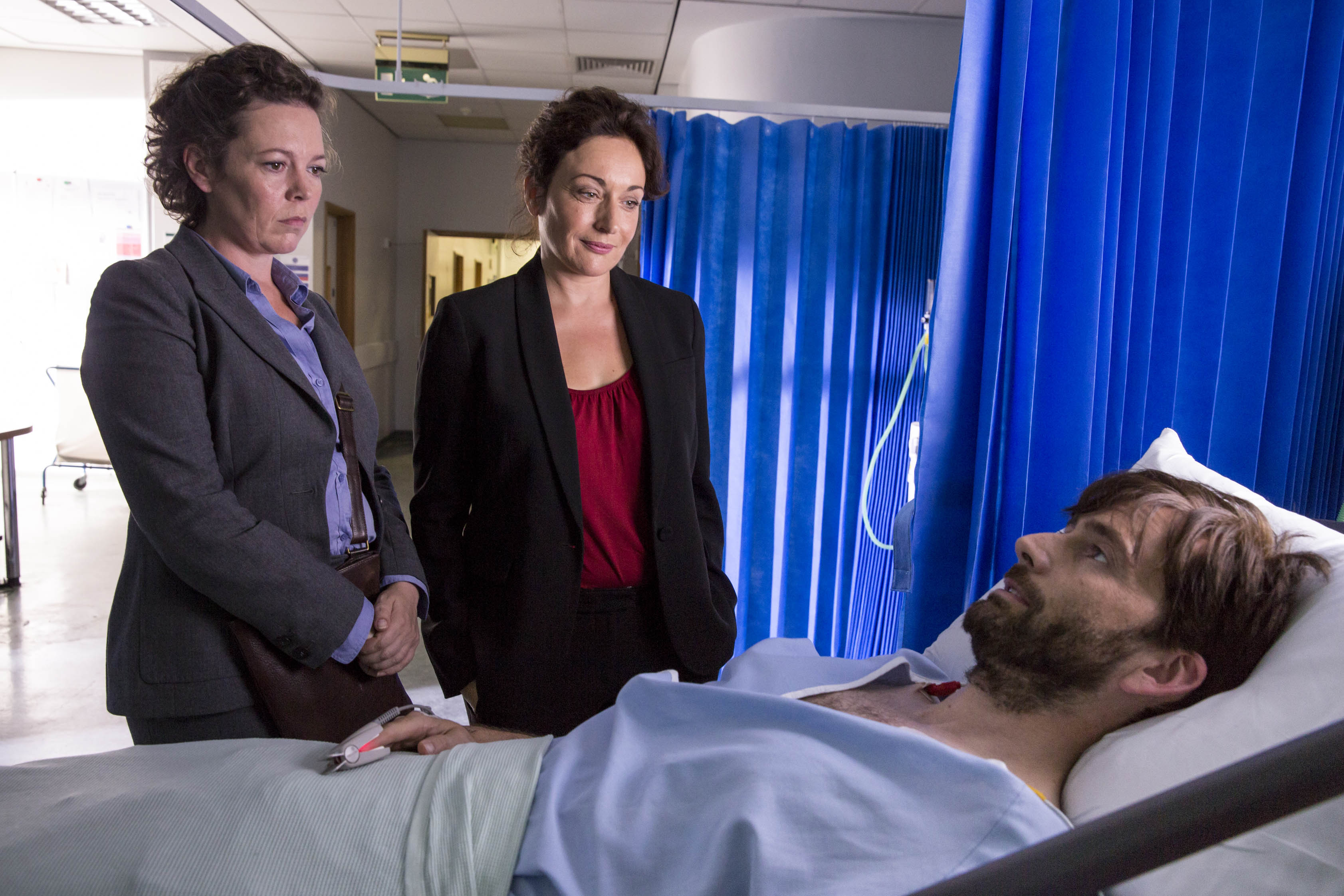 shows to watch if you like broadchurch