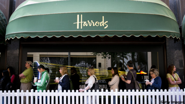 Harrods Summer Sale