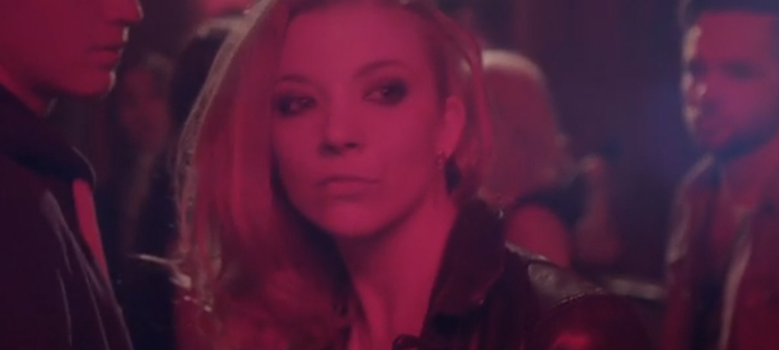 Watch Game Of Thrones Natalie Dormer Locks Lips In Steamy