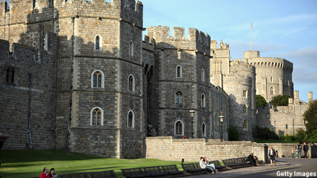 UK Landmarks – Windsor