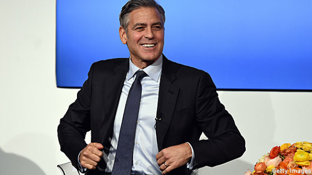 George Clooney