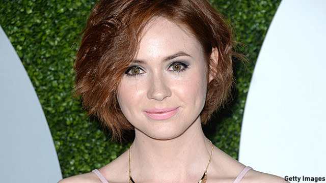 Karen Gillan