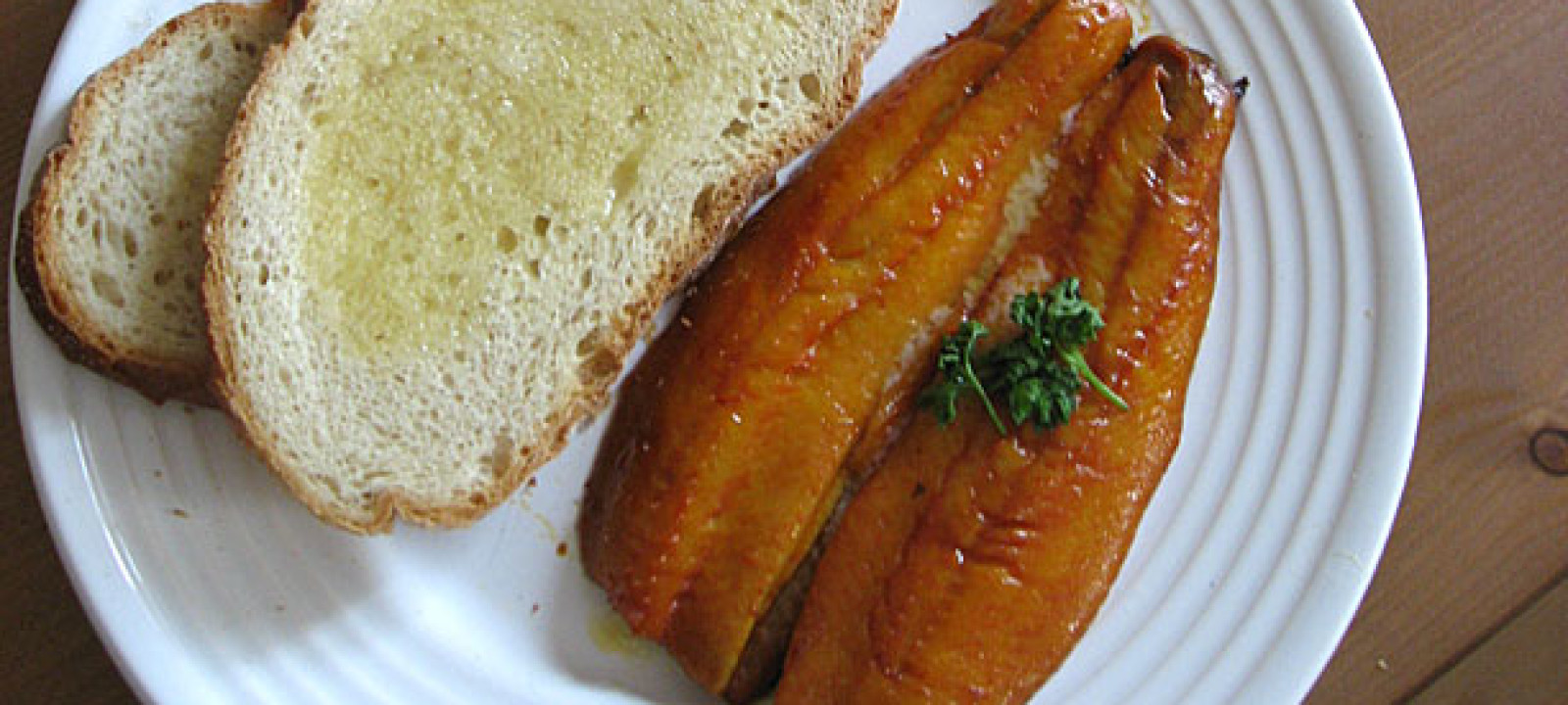 kipper breakfast