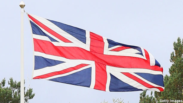 The Union Flag