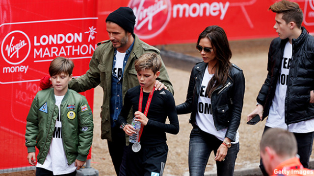Virgin Money London Marathon