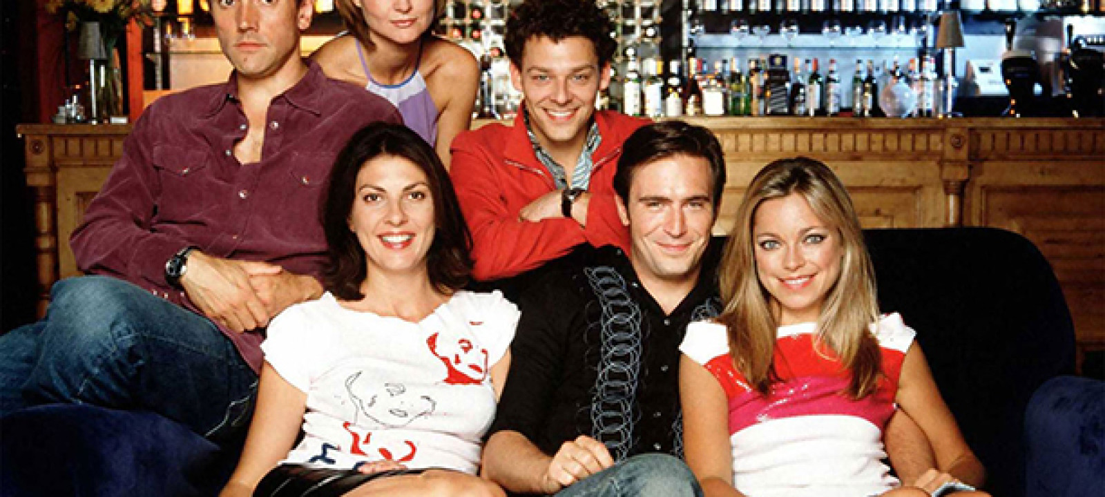 The Cast of ‘Coupling’: Where Are They Now? | Anglophenia | BBC America
