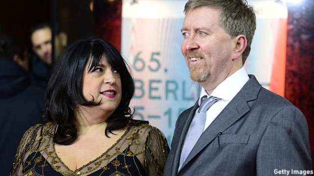 ENTERTAINMENT-GERMANY-FILM-FESTIVAL-BERLINALE