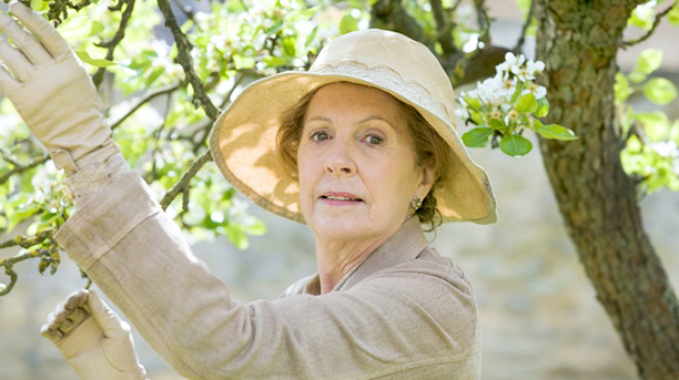 Penelope Wilton miss marple