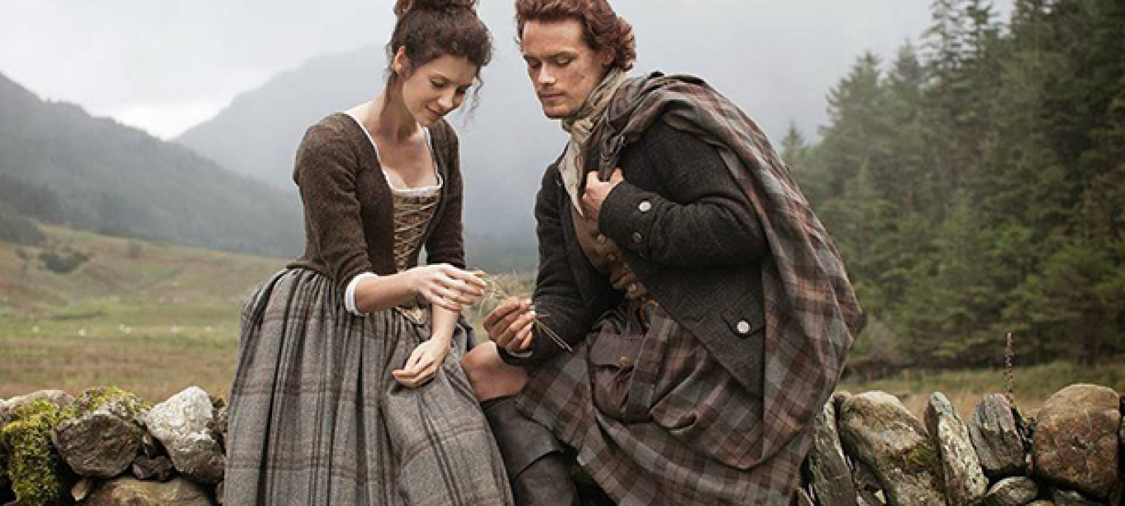 5 Gorgeous Scottish Locations From ‘Outlander’ | Anglophenia | BBC America