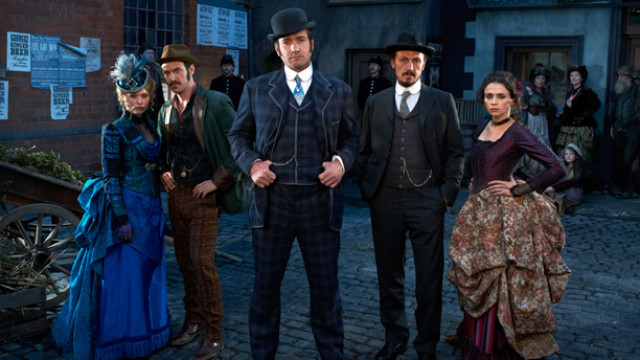 RIPPER STREET