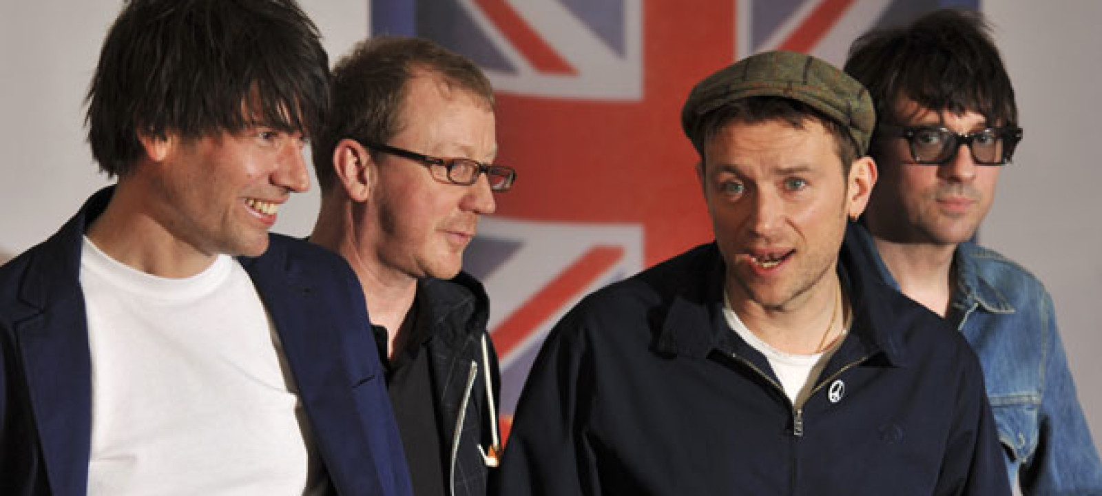 Blur to Play Free Gig in New York This Friday | Anglophenia | BBC America