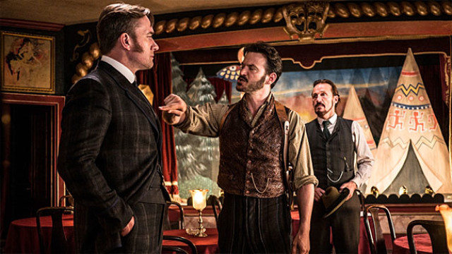 Ripper Street