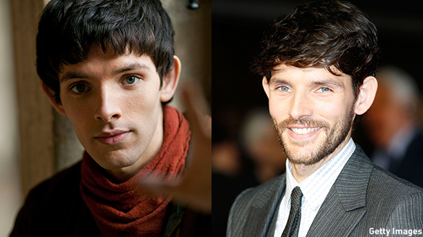 The Cast Of Merlin Where Are They Now Anglophenia Bbc America