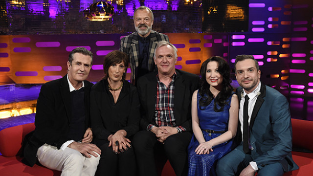 The Graham Norton Show – London