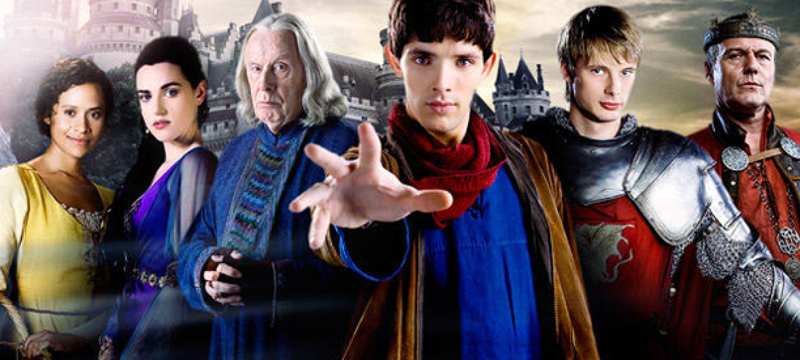 Image result for merlin tv show