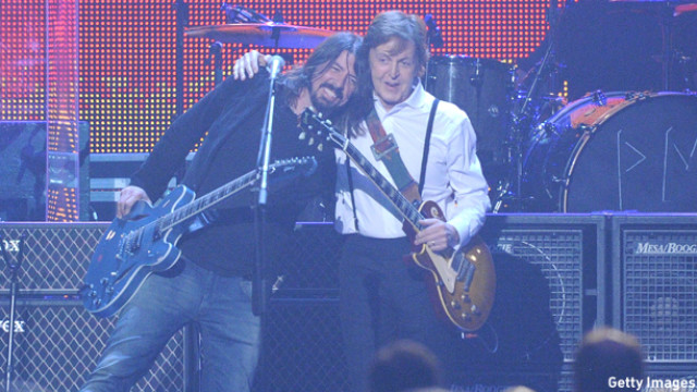 2012 MusiCares Person Of The Year Tribute To Paul McCartney – Concert