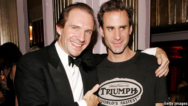 Party For “The Constant Gardener” At The Times BFI London Film Festival