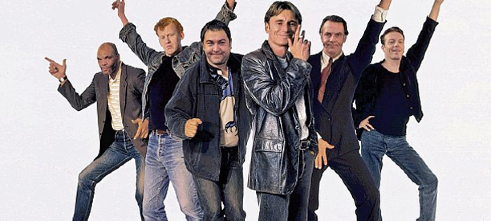 The Cast of ‘The Full Monty’ Where Are They Now? Anglophenia BBC