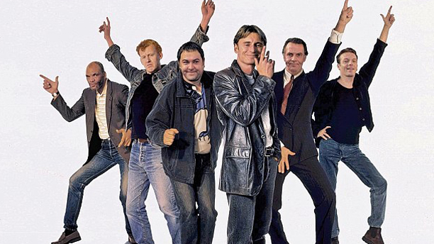 The Cast Of The Full Monty Where Are They Now Anglophenia