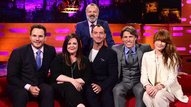 The Graham Norton Show – London