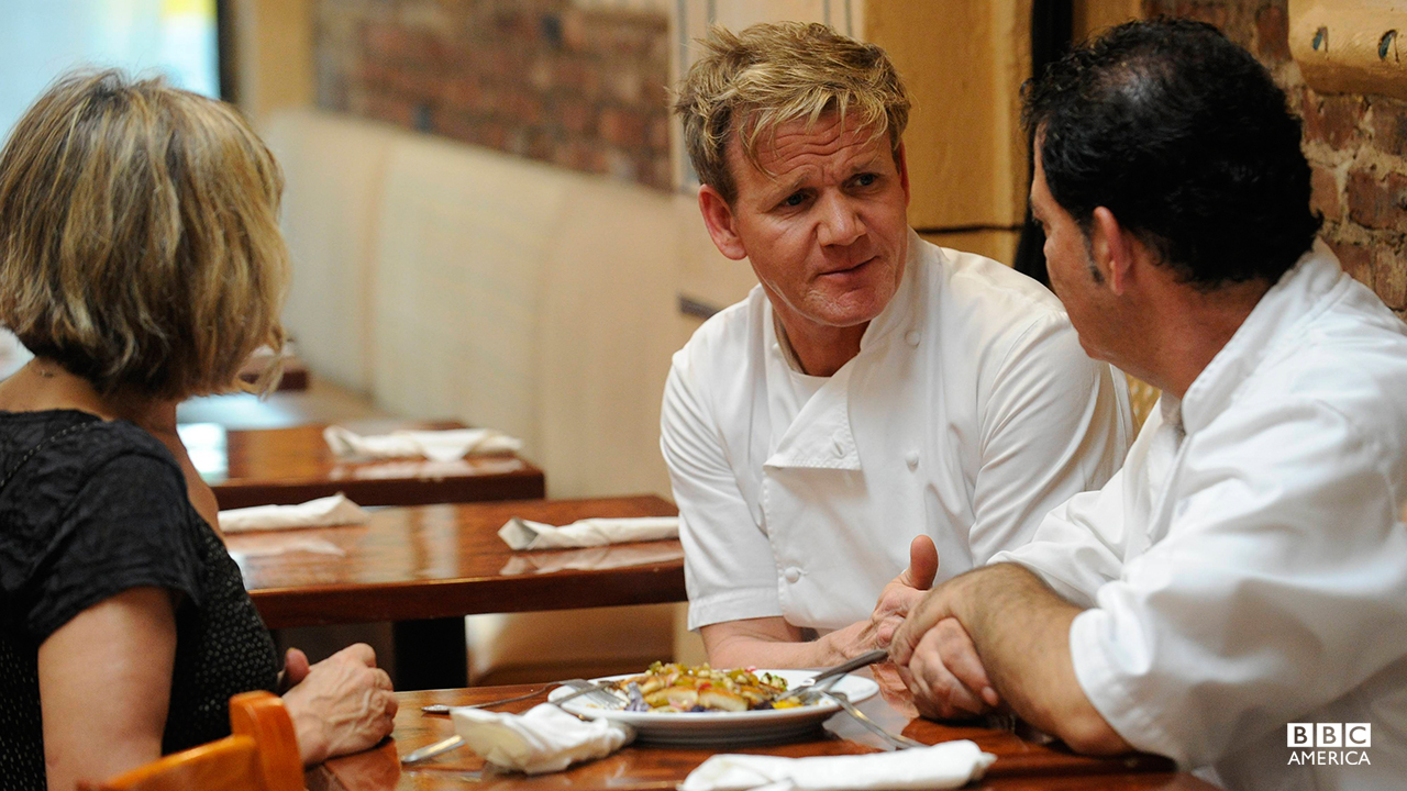 Kitchen Nightmare’s US Season 7 BBC America