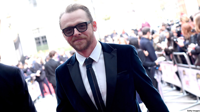 Jameson Empire Awards 2015 – Roaming Arrivals