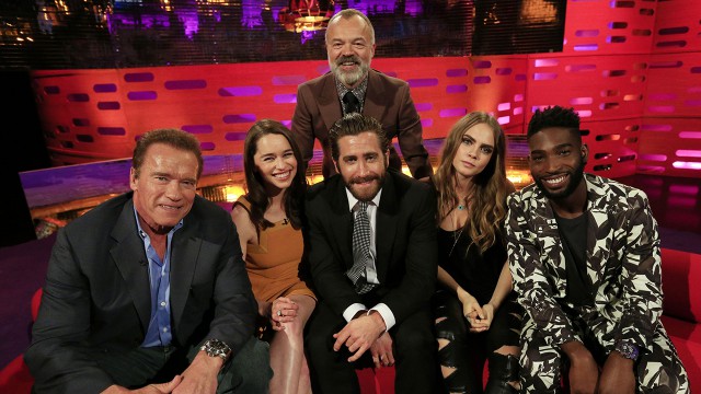 The Graham Norton Show – London
