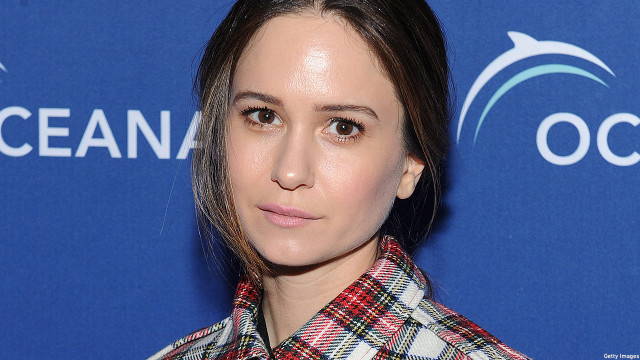 Katherine Waterston (Pic: Craig Barritt/Getty Images)