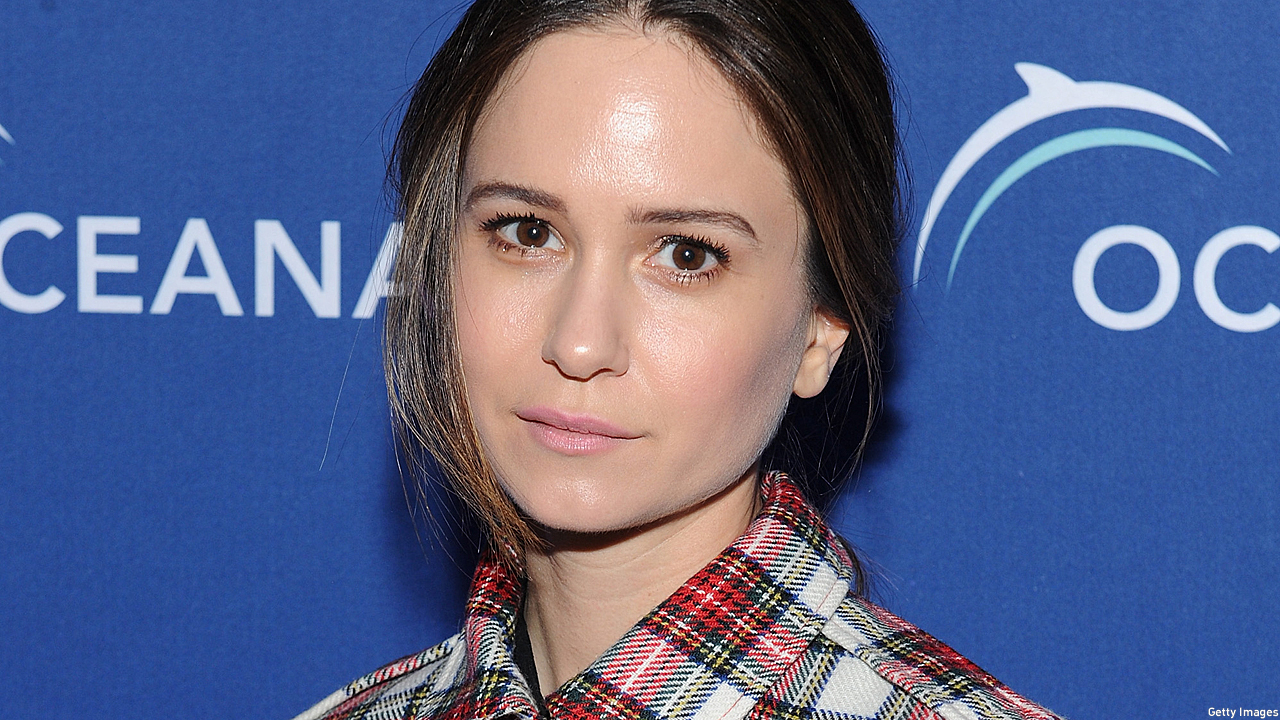 Katherine Waterston (Pic: Craig Barritt/Getty Images)