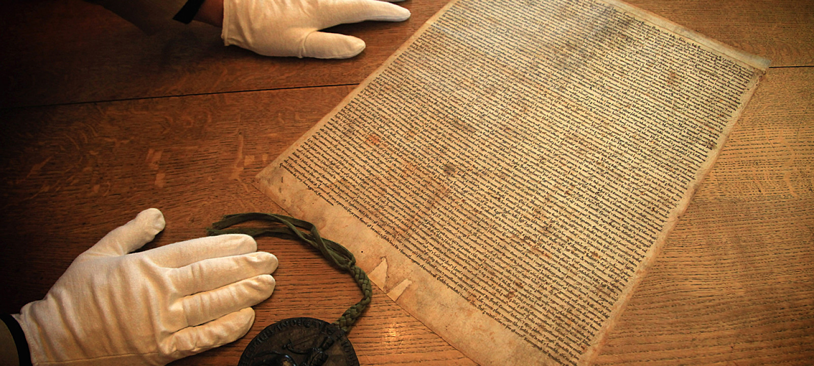 Magna Carta: 5 Pop Culture References to the 800-Year-Old Document