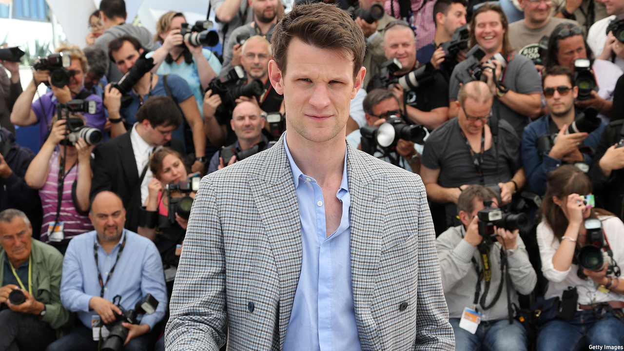 Matt Smith (Pic: Loic Venance/Getty Images)