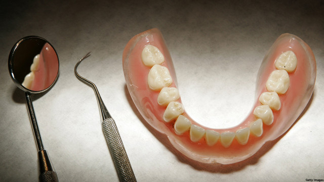 Some British dental tools (Pic: Peter Macdiarmid/Getty Images)