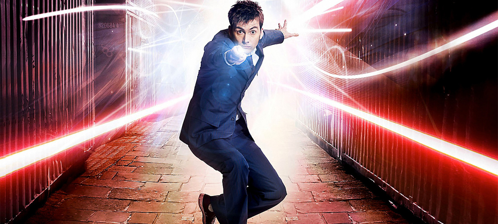 David Tennant new show