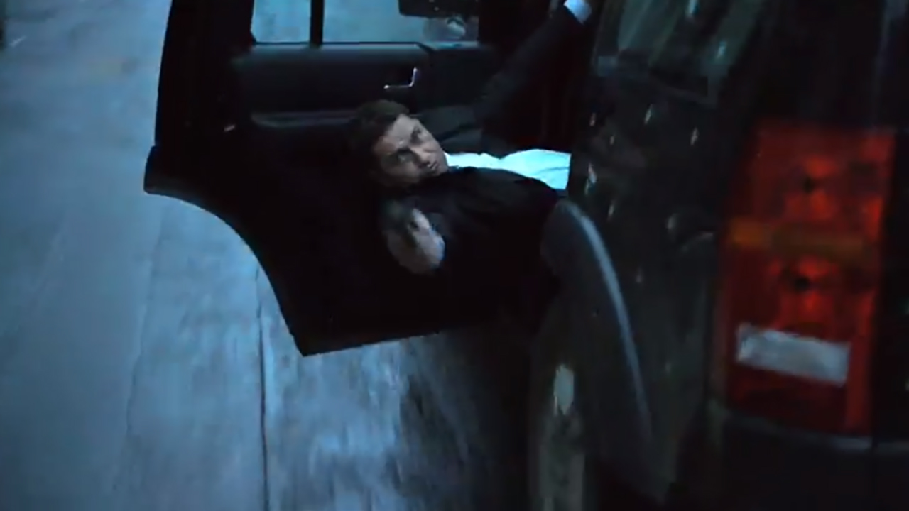 Yep, this is how we picture Gerard Butler as an action hero. (YouTube)