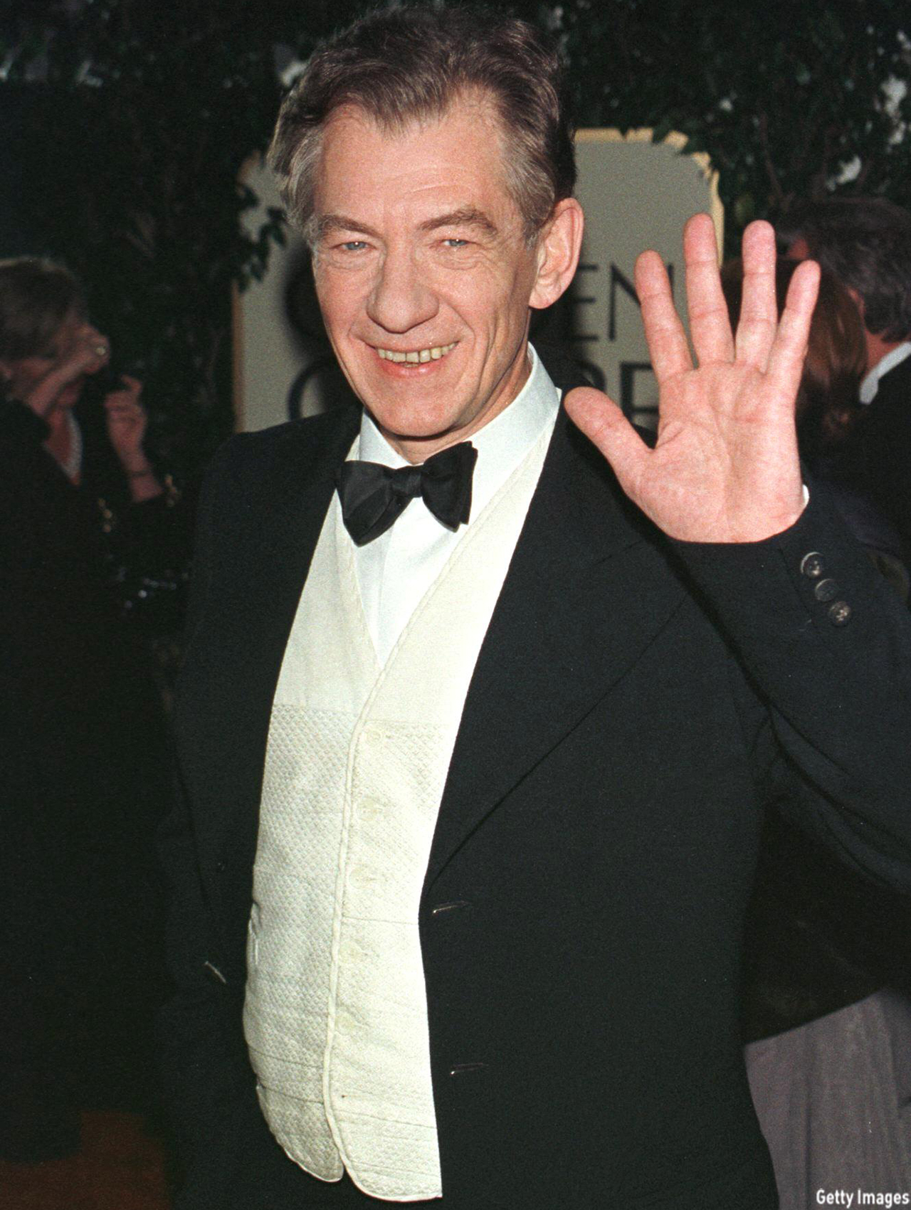 Sir Ian McKellen Throughout the Years | BBC America
