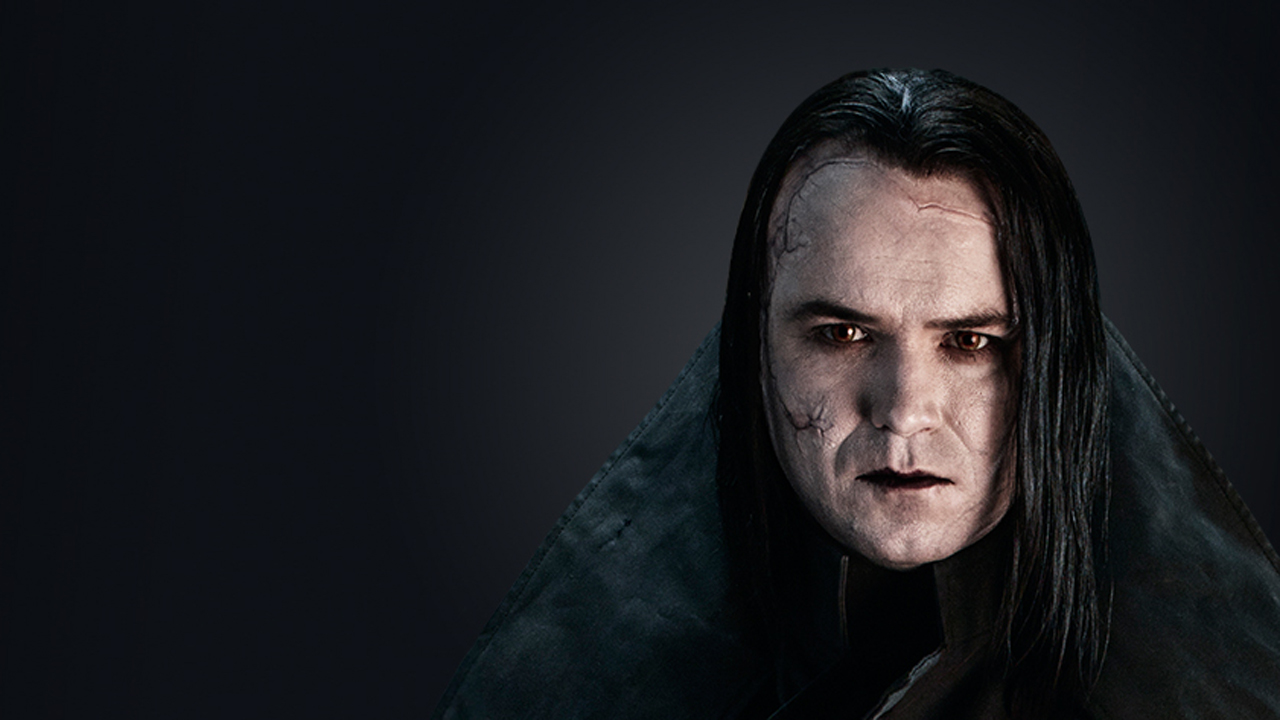 Rory Kinnear stars as Victor Frankenstein's Creature in Penny Dreadful. (Showtime)