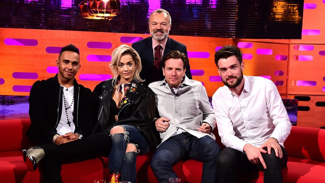 The Graham Norton Show – London