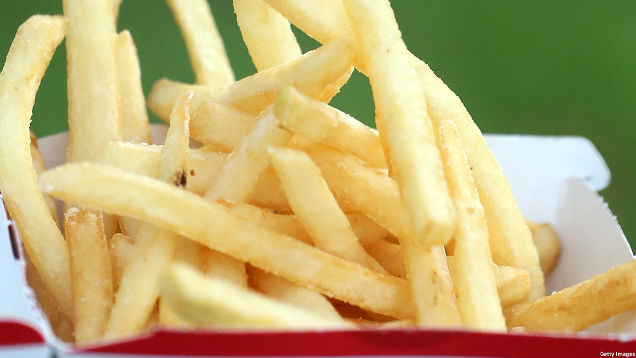 What is the Difference Between French Fries and British Chips