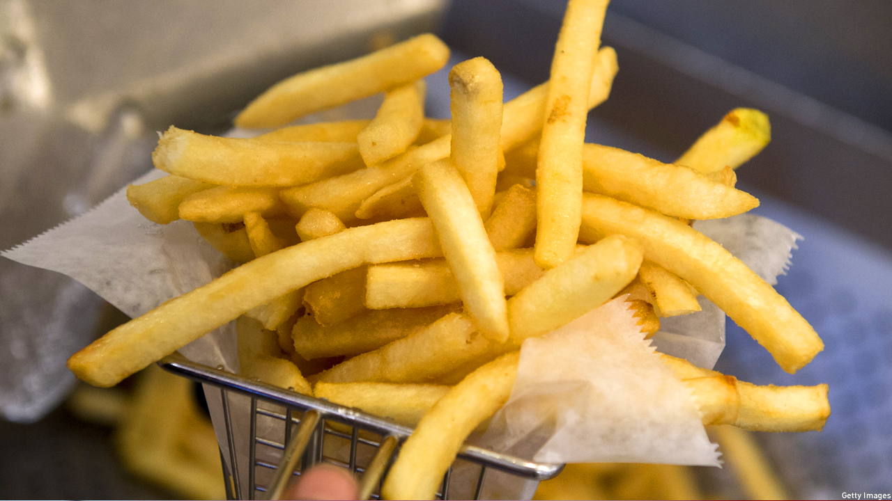 What Is The Difference Between French Fries And British Chips Anglophenia BBC America