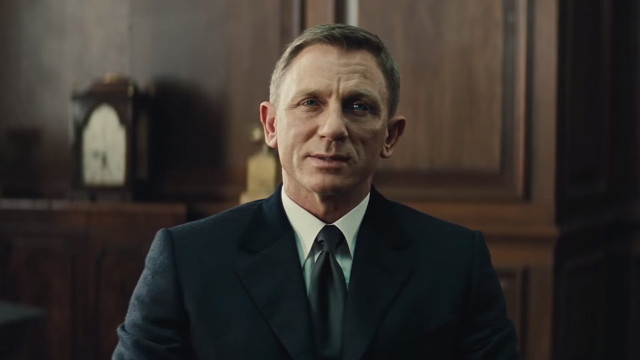 Daniel Craig in ‘Spectre’ (Pic: MGM/Columbia)